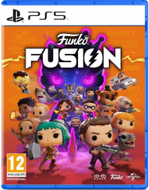 PS5 FUNKO FUSION