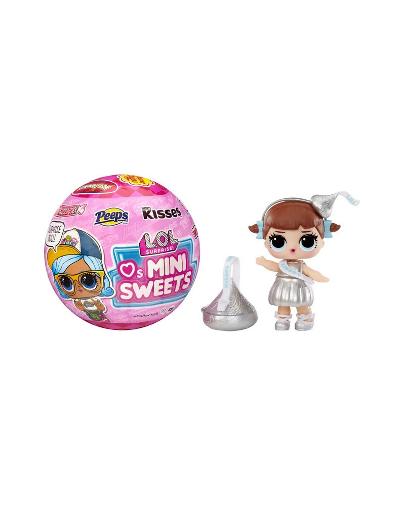 LOL SURPRISE LOVES MINIS SWEET DOLLS