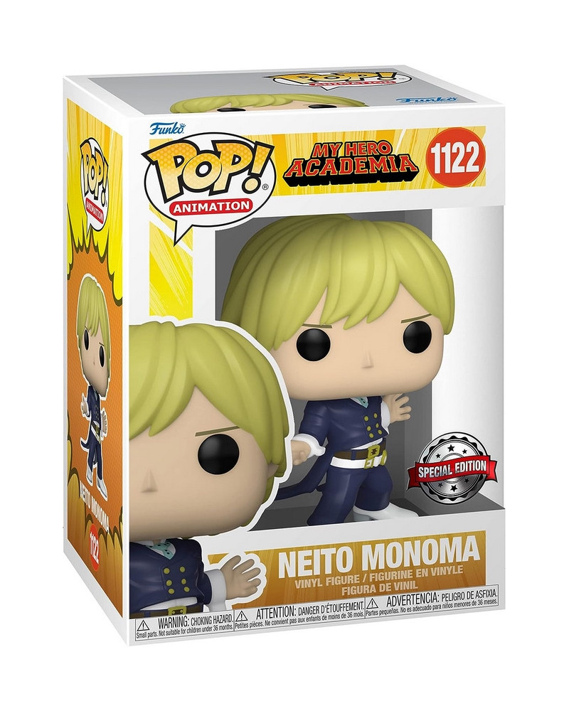 FUNKO POP 1122 MY HERO ACADEMIA NEITO