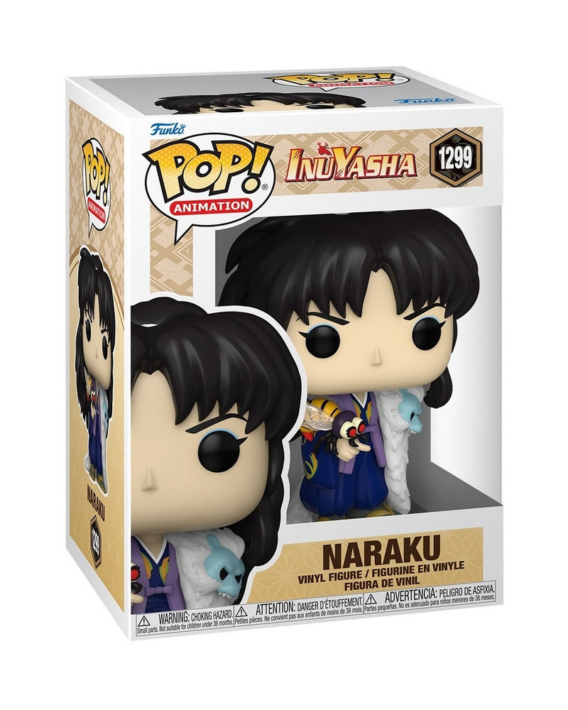 FUNKO POP 1299 INUYASHA - NARAKU