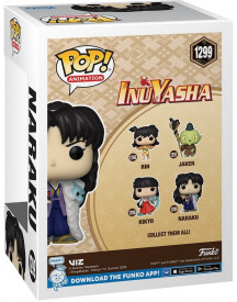 FUNKO POP 1299 INUYASHA - NARAKU