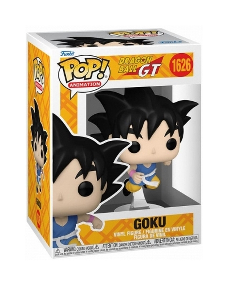 FUNKO POP 1626 DRAGON BALL GT - GOKU