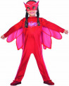COST PJMASKS ROUGE BIBOU 2/3 ANS
