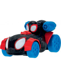 SPIDEY PACK DE 4 VEHICULES DIE CAST