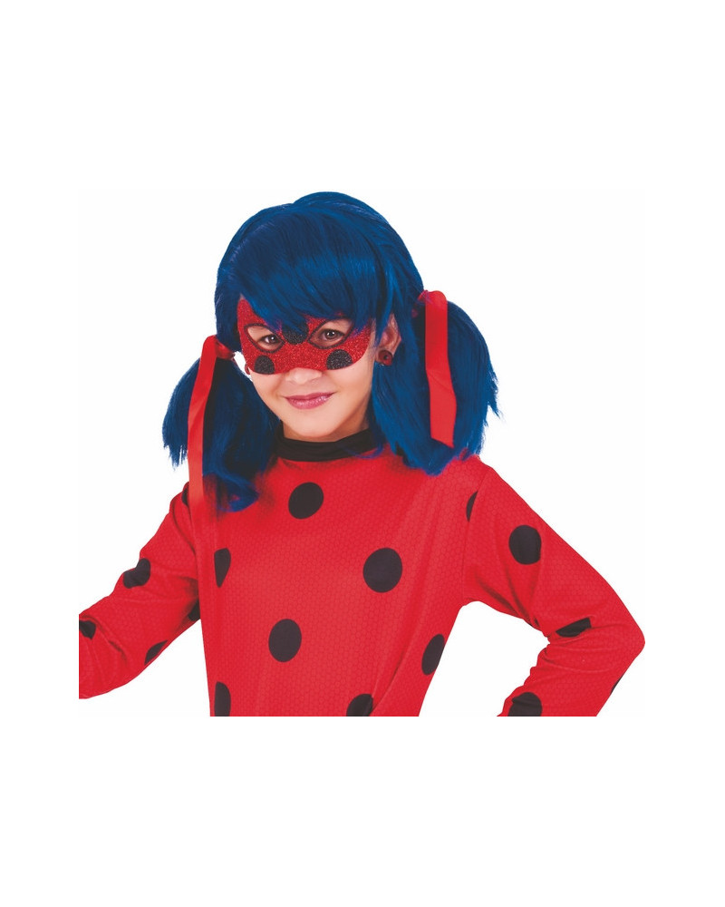 LOUP PAILLETTE MIRACULOUS LADYBUG