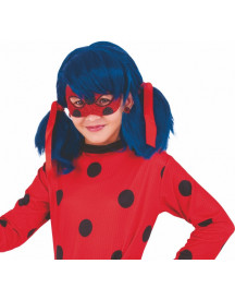 LOUP PAILLETTE MIRACULOUS LADYBUG
