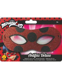 LOUP PAILLETTE MIRACULOUS LADYBUG