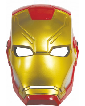 MASQUE IRON MAN