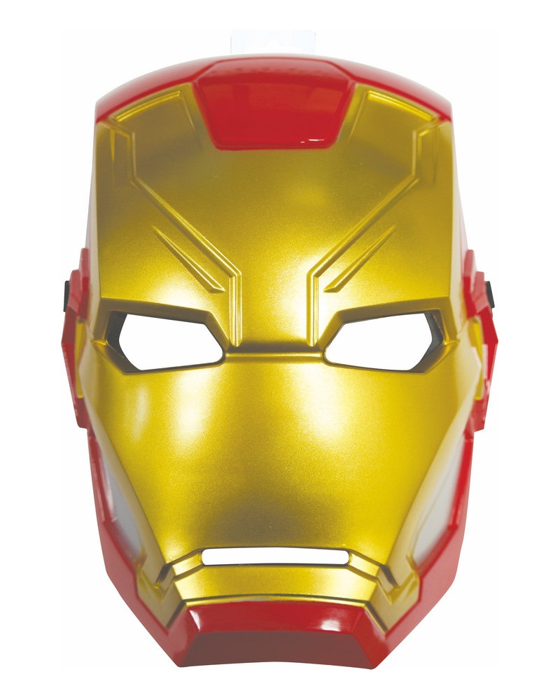 MASQUE IRON MAN