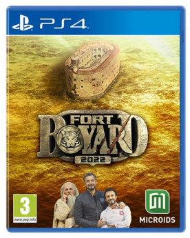 PL4 FORT BOYARD 2022