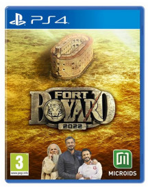 PL4 FORT BOYARD 2022