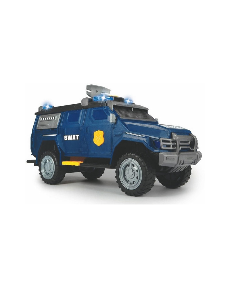 VEH. ACTION CAMION BLINDE SWAT L/S