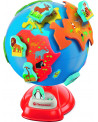 MON PREMIER GLOBE TERRESTRE INTERACTIF