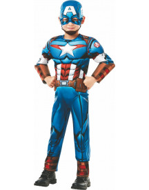 COST LUXE CAPTAIN AMERICA SERIE ANIMEE L