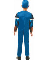 COST LUXE CAPTAIN AMERICA SERIE ANIMEE M