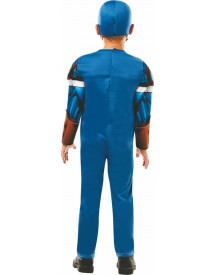 COST LUXE CAPTAIN AMERICA SERIE ANIMEE M