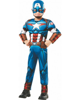 COST LUXE CAPTAIN AMERICA...