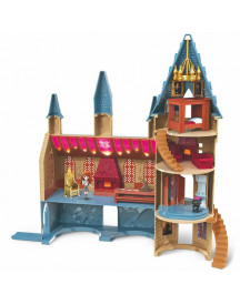 HARRY POTTER MINI CHATEAU DE POUDLARD
