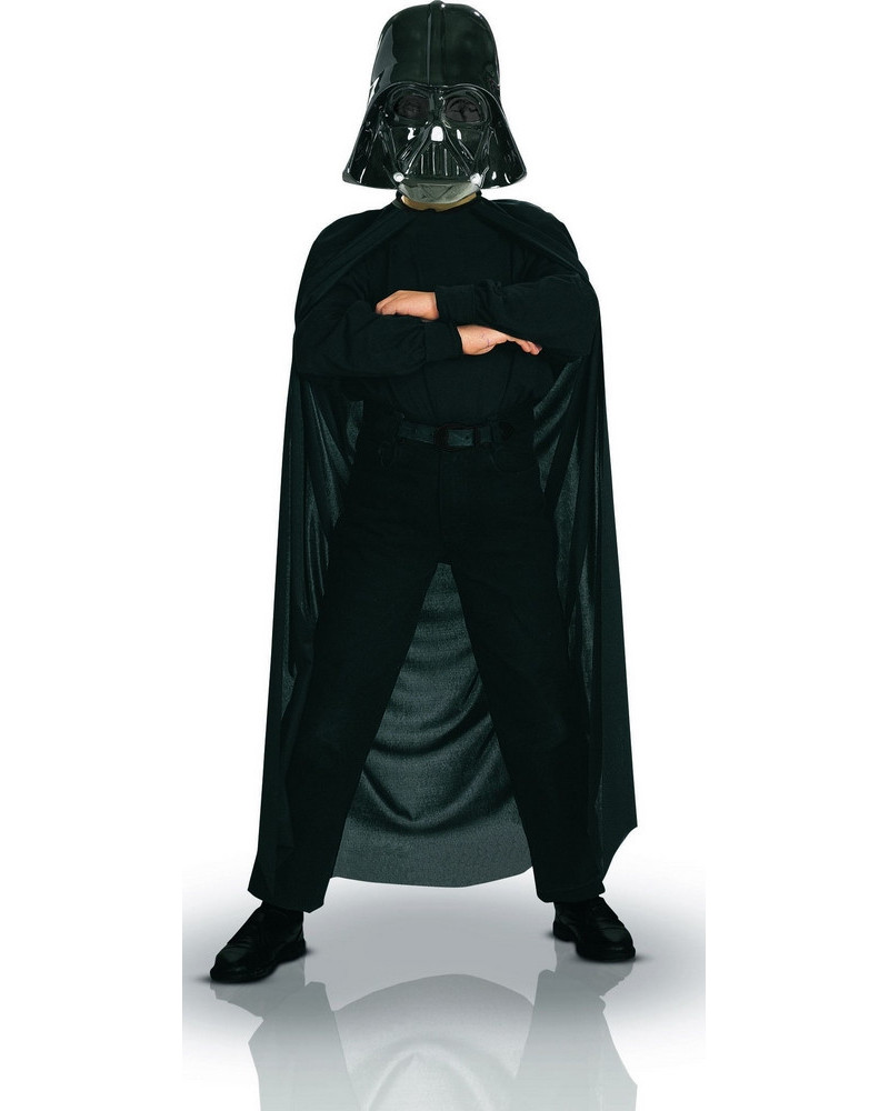 STAR WARS KIT CAPE + MASQUE DE DARK VADO