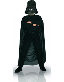 STAR WARS KIT CAPE + MASQUE DE DARK VADO