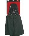 STAR WARS KIT CAPE + MASQUE DE DARK VADO