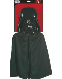 STAR WARS KIT CAPE + MASQUE DE DARK VADO