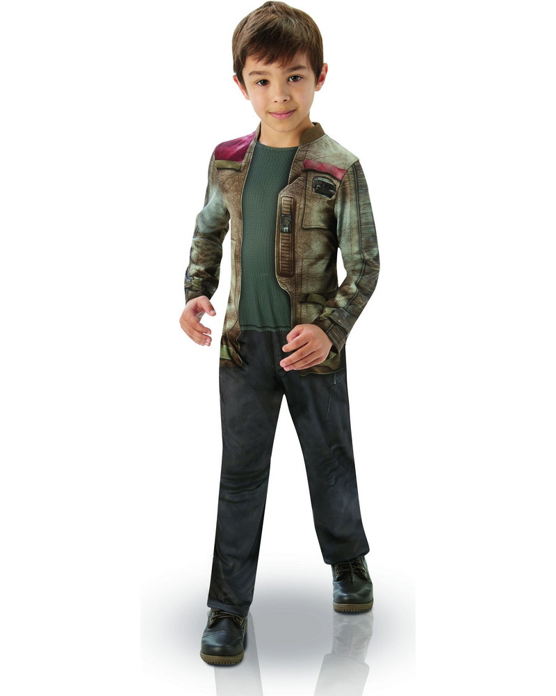 COST FINN STAR WARS 7 TAILLE M