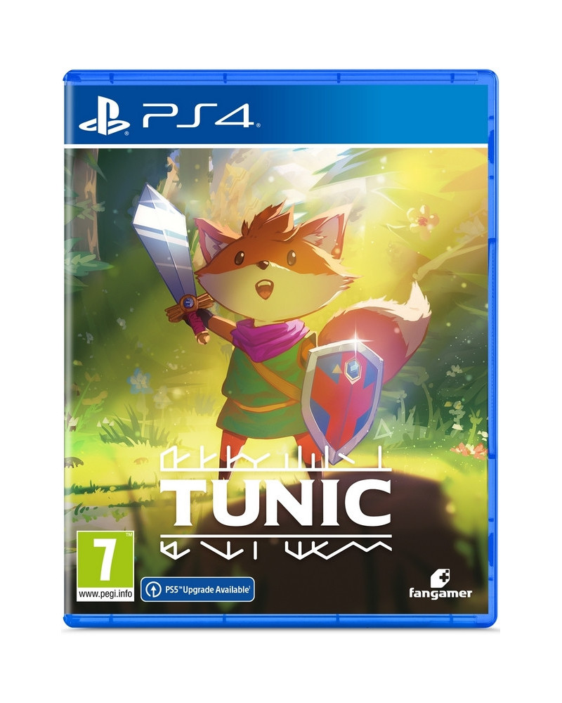 PL4 TUNIC