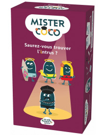 BLANC MANGER COCO MISTER COCO
