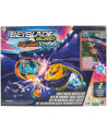 BEYBLADE QUAD STRIKE LIGHT SET DE COMBAT