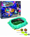 BEYBLADE QUAD STRIKE LIGHT SET DE COMBAT