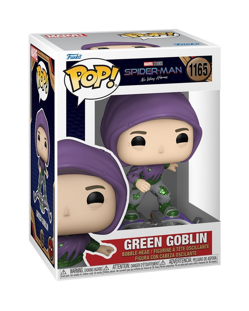 FUNKO POP 1165 SPIDERMAN GREEN GOBLIN