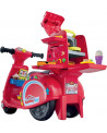 PLAY DOH MON SCOOTER A PIZZA