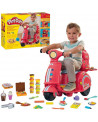 PLAY DOH MON SCOOTER A PIZZA