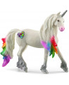 LICORNE ARC-EN-CIEL MALE