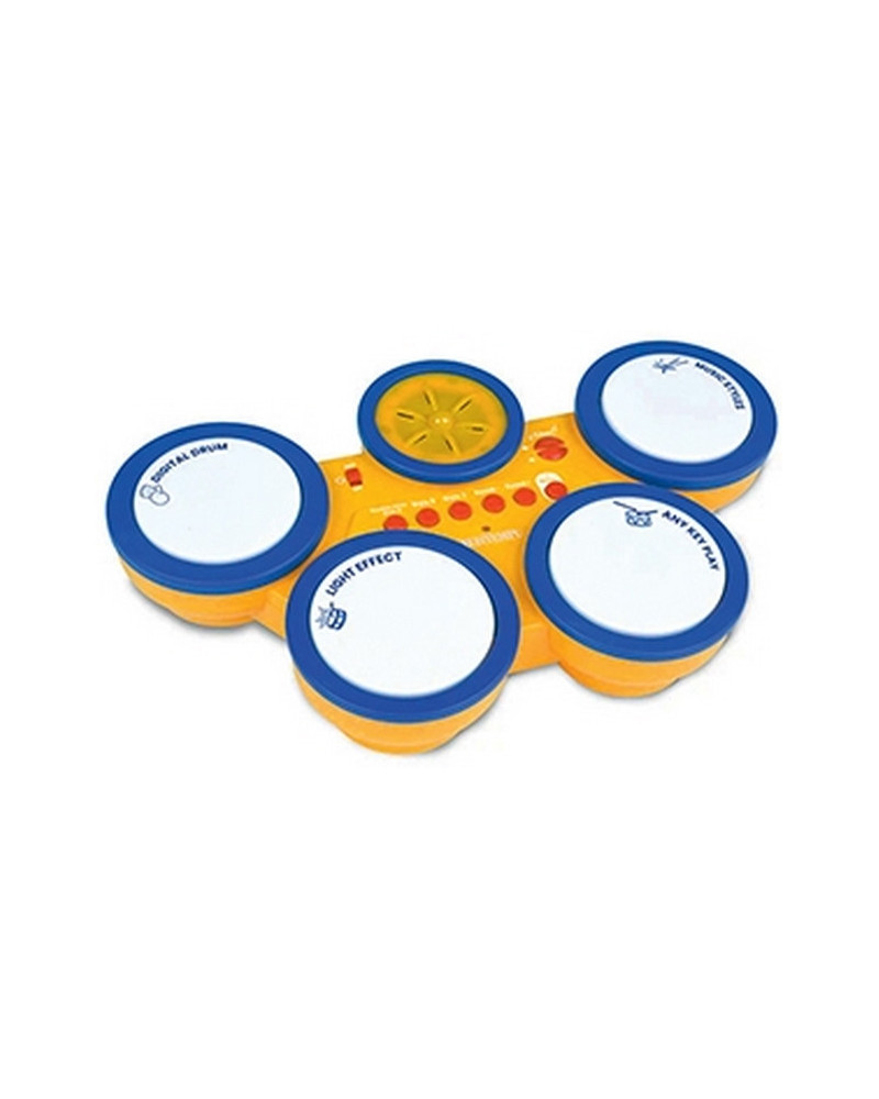 TAMBOUR DIGITAL 12 PERCUSSIONS 6 STYLES
