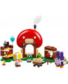 ENS. D'EXT CAROTTIN ET LA BOUTIQUE TOAD