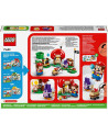 ENS. D'EXT CAROTTIN ET LA BOUTIQUE TOAD