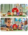 ENS. D'EXT CAROTTIN ET LA BOUTIQUE TOAD