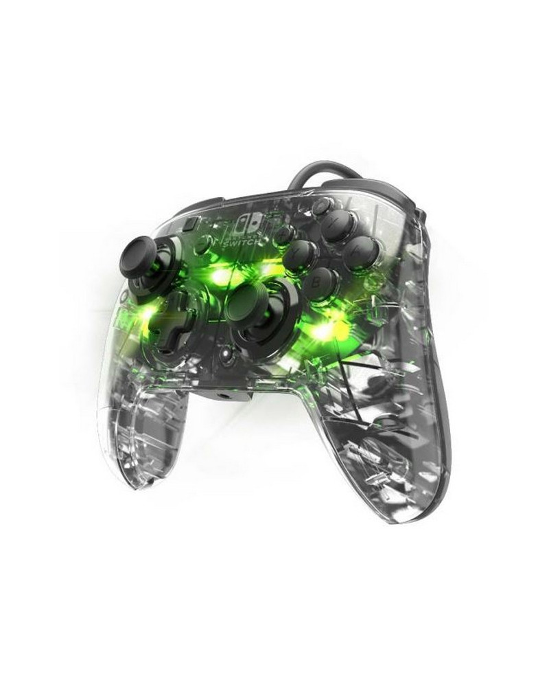 SWITCH MANETTE PRISMATIC AUDIO FILAIRE