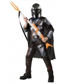 COST. LUXE THE MANDOLORIAN TAILLE L