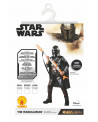 COST. LUXE THE MANDOLORIAN TAILLE L