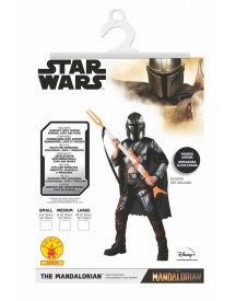 COST. LUXE THE MANDOLORIAN TAILLE L