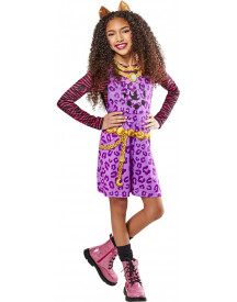 DEGUISEMENT CLASSIQUE CLAWDEEN 9/10 ANS
