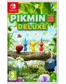 SWITCH PIKMIN 3 DELUXE