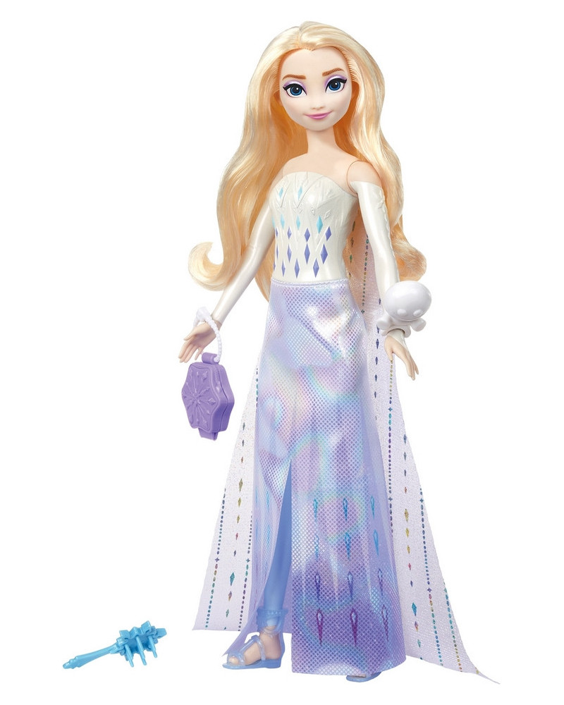 DISNEY PRINCESSE SPIN AND REVEAL ELSA