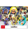 AMIIBO SPLATOON 3 3EN1