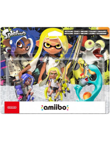 AMIIBO SPLATOON 3 3EN1