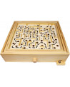 JEU DU LABYRINTHE EN BOIS