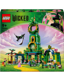 BIENVENUE A EMERALD CITY